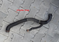 spodní hadice chladiče 3.0 CRD /11-13/ - ORIGINÁLNÍ DÍL